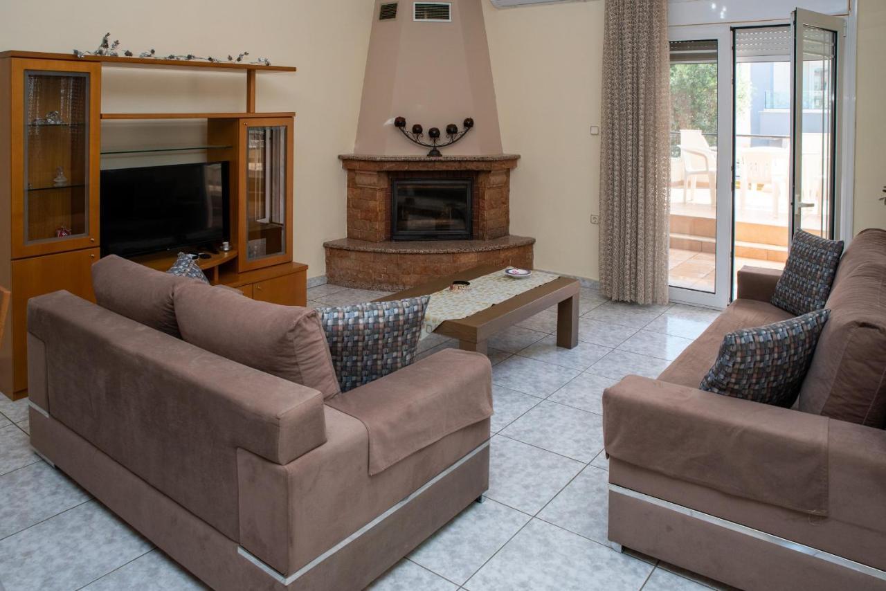 Villa Fay Καβάλα Εξωτερικό φωτογραφία