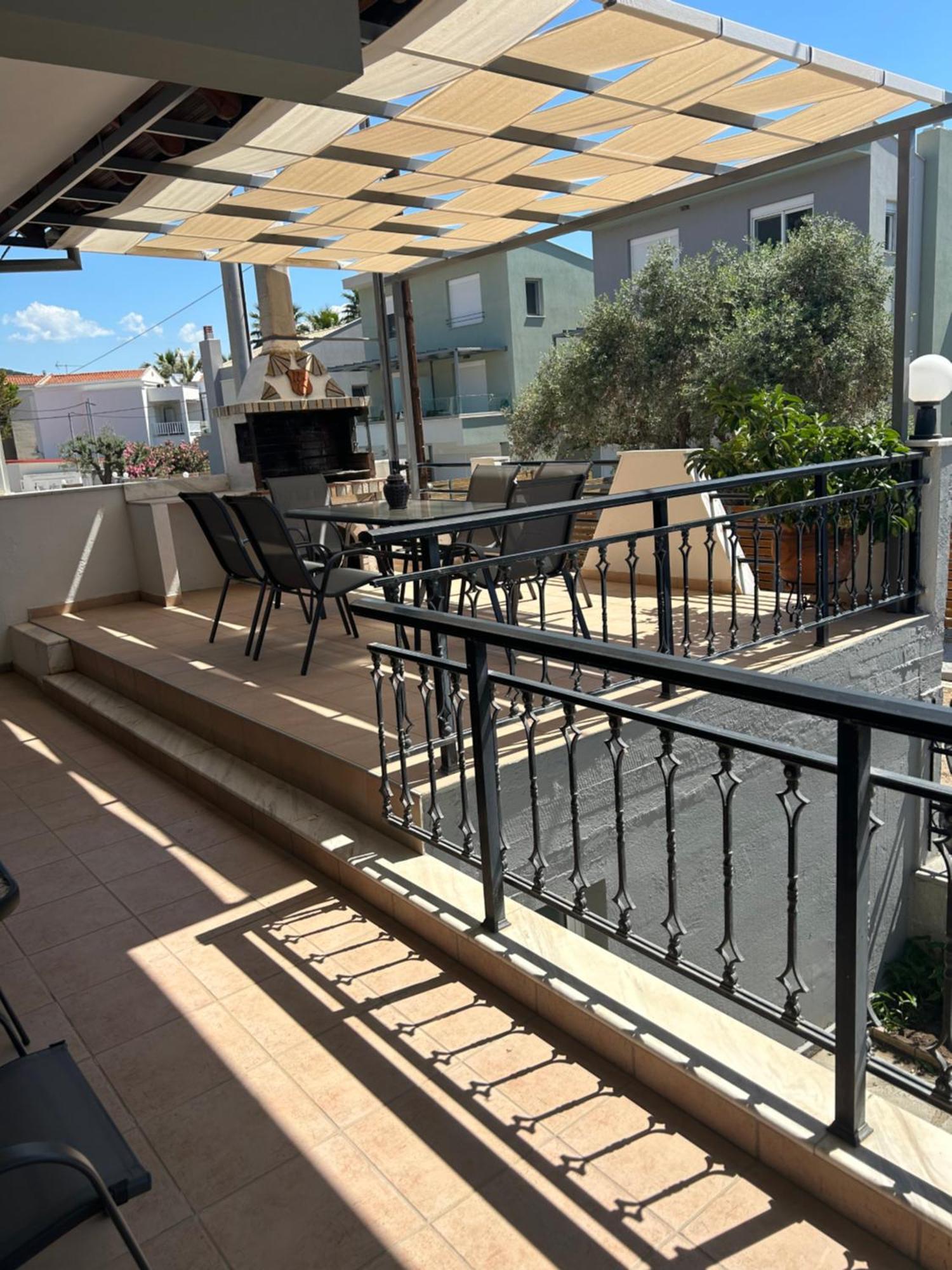 Villa Fay Καβάλα Εξωτερικό φωτογραφία